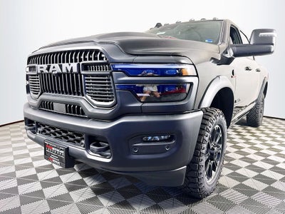 2026 RAM Ram 2500 Rebel
