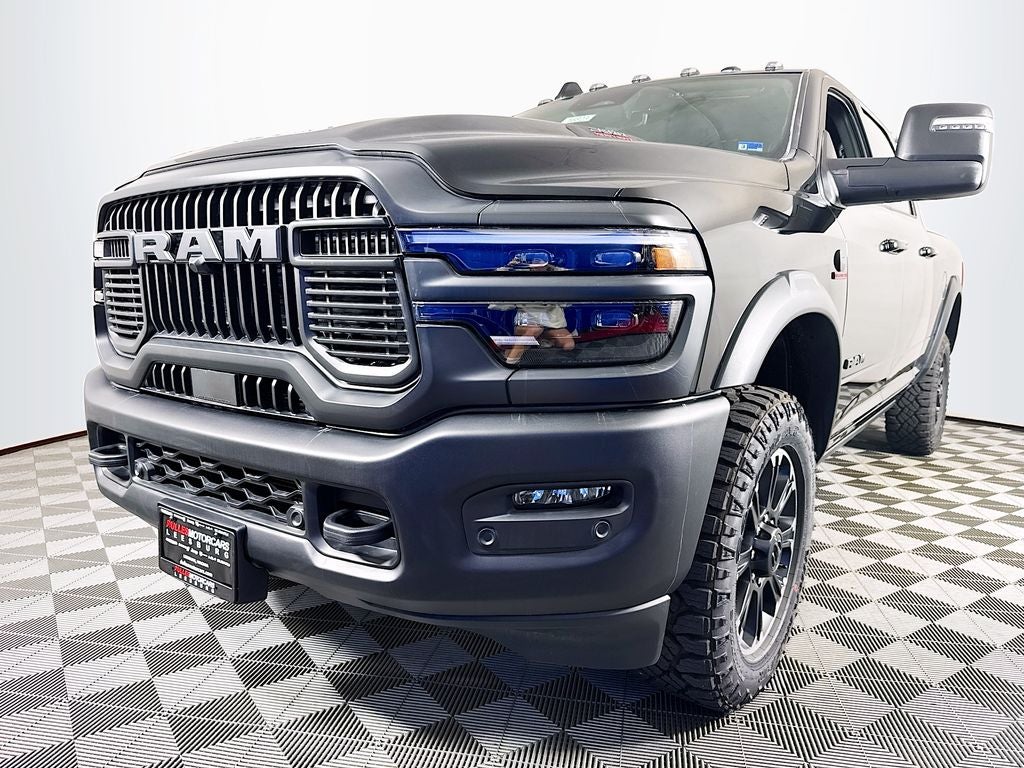2026 RAM Ram 2500 Rebel