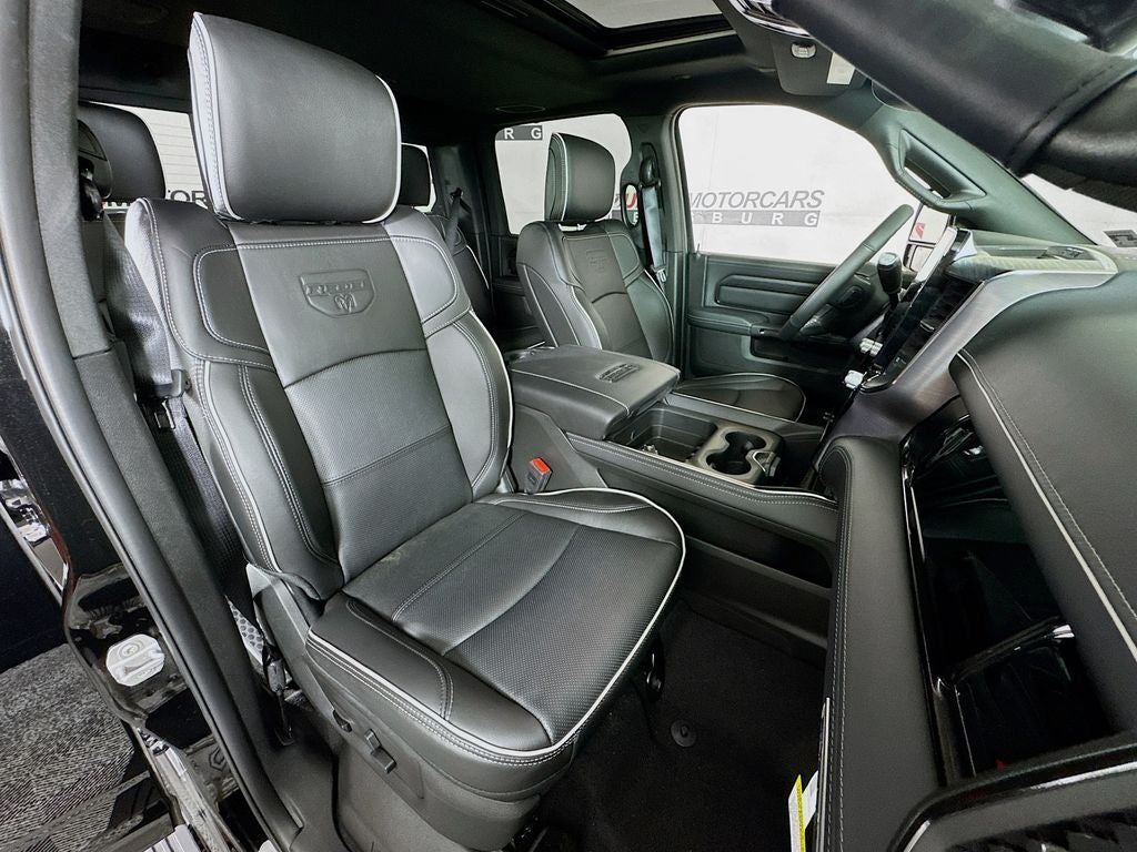 2026 RAM Ram 2500 Rebel