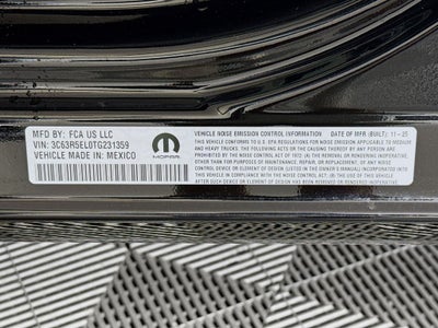 2026 RAM Ram 2500 Rebel