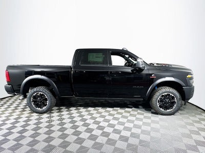 2026 RAM Ram 2500 Rebel