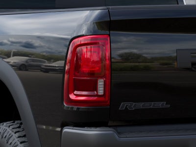 2026 RAM Ram 2500 Rebel