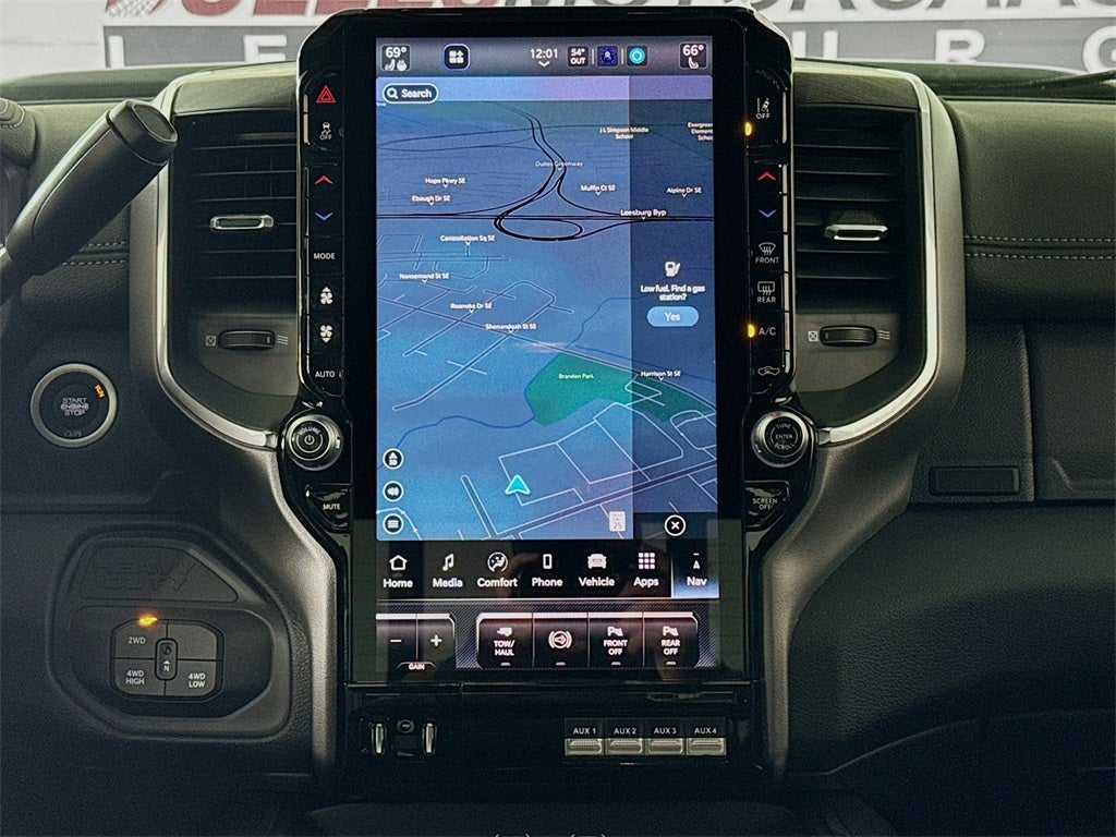 2026 RAM Ram 2500 Laramie