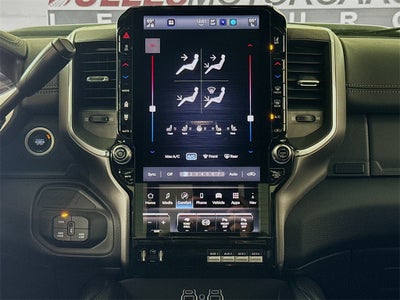 2026 RAM Ram 2500 Laramie