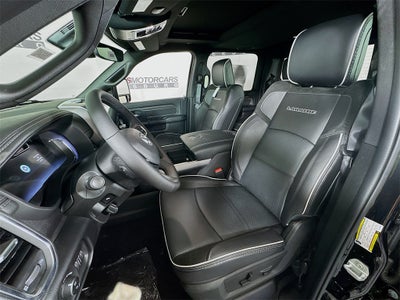 2026 RAM Ram 2500 Laramie