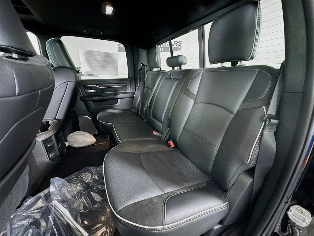 2026 RAM Ram 2500 Laramie