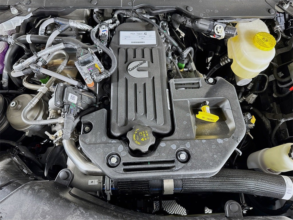 2026 RAM Ram 2500 Laramie