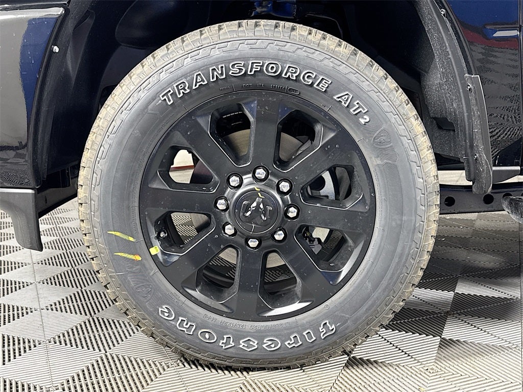 2026 RAM Ram 2500 Laramie