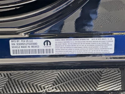 2026 RAM Ram 2500 Laramie