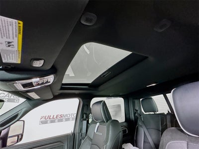 2026 RAM Ram 2500 Laramie