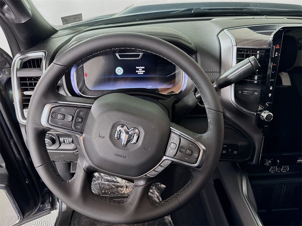 2026 RAM Ram 2500 Laramie