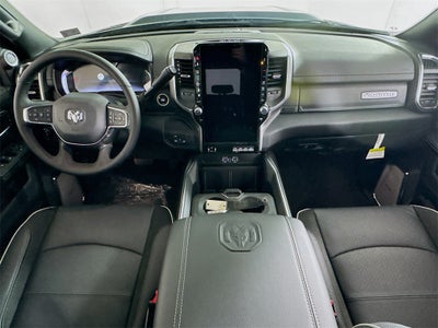 2026 RAM Ram 2500 Laramie