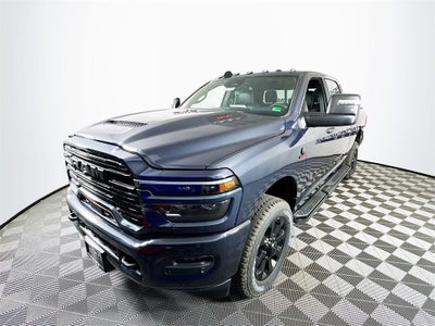 2026 RAM Ram 2500 Laramie