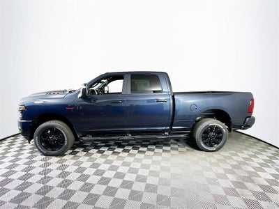 2026 RAM Ram 2500 Laramie