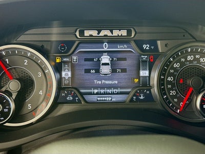 2026 RAM Ram 2500 Big Horn