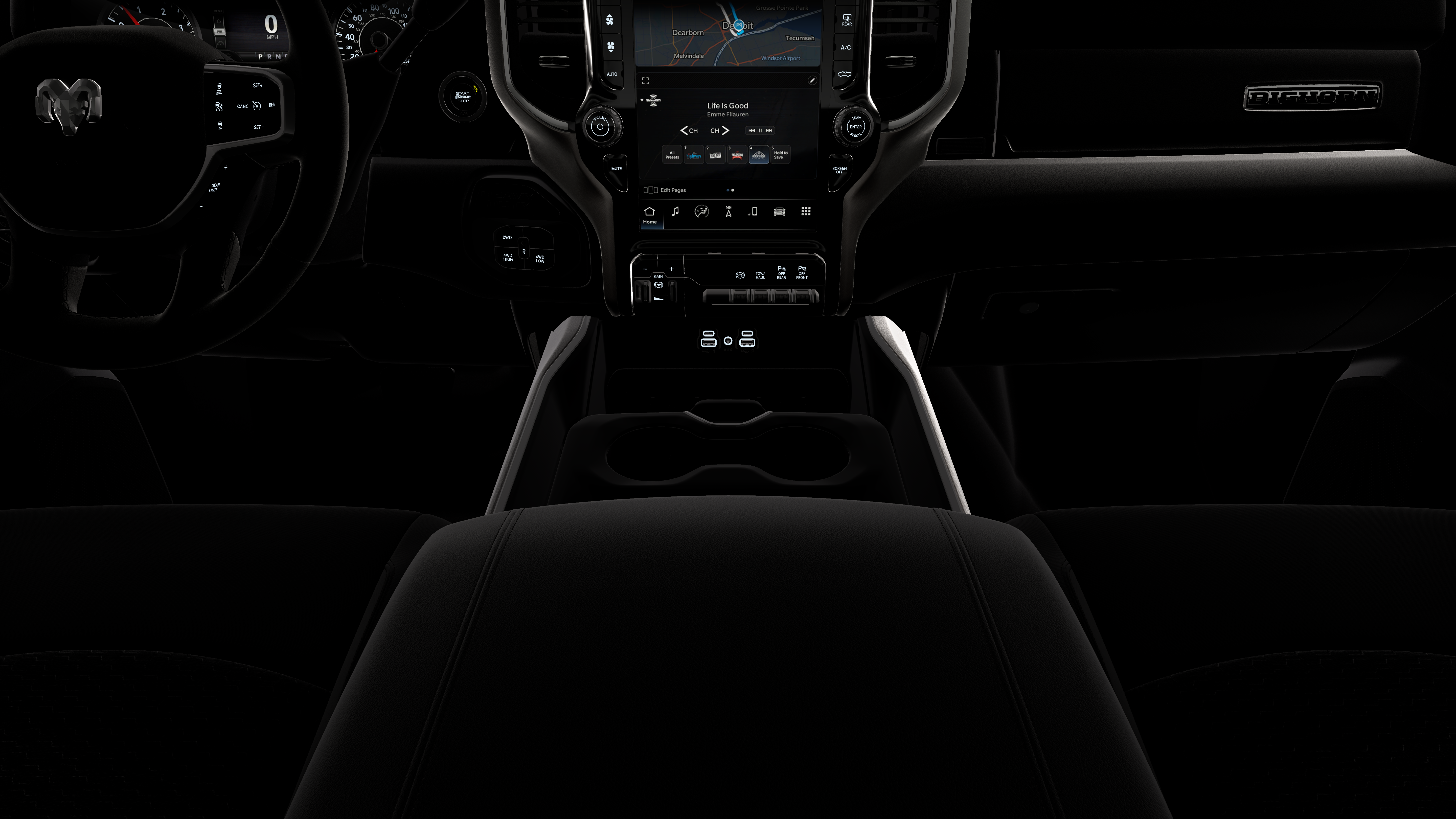 2026 RAM Ram 2500 Big Horn