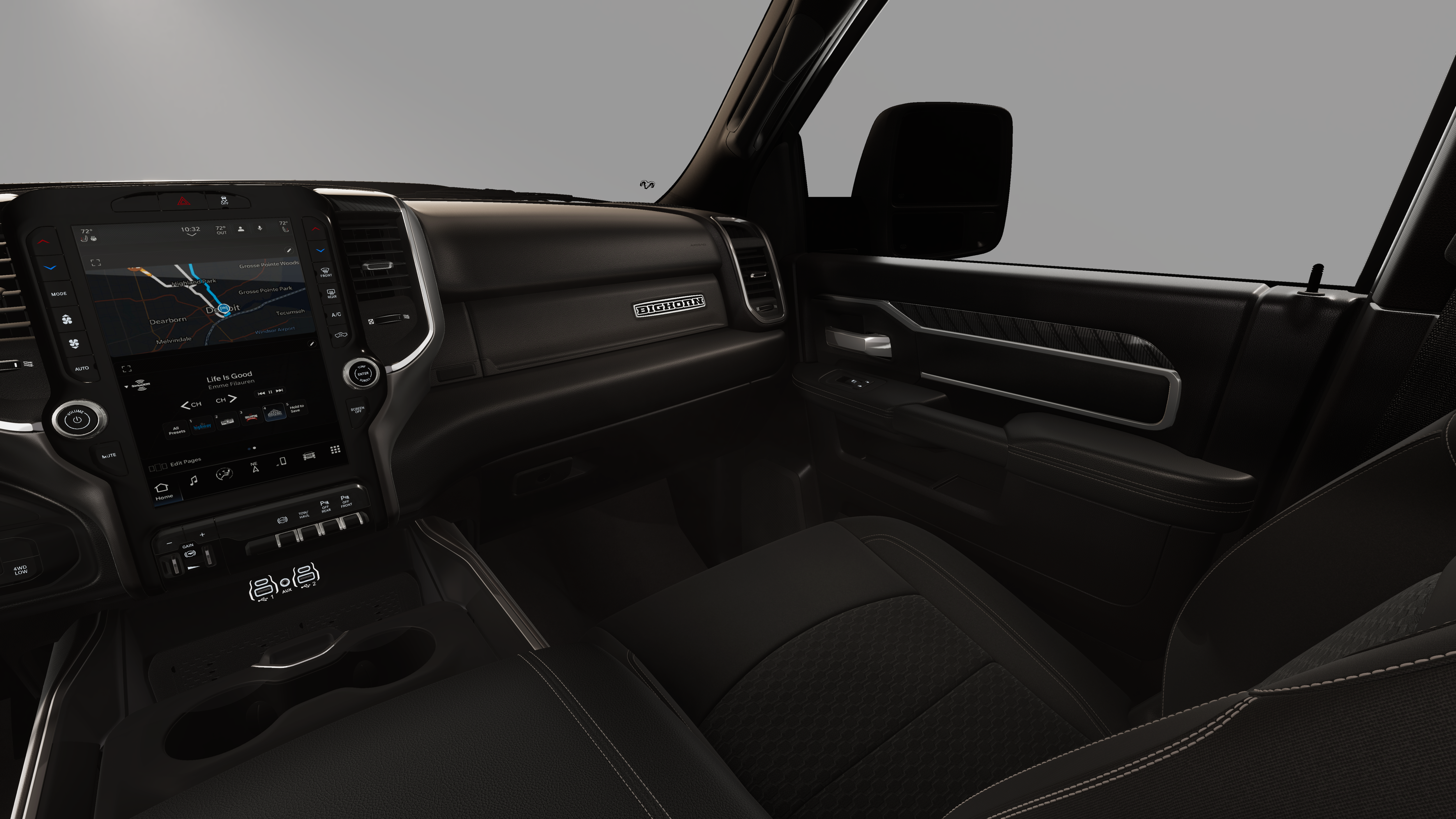 2026 RAM Ram 2500 Big Horn