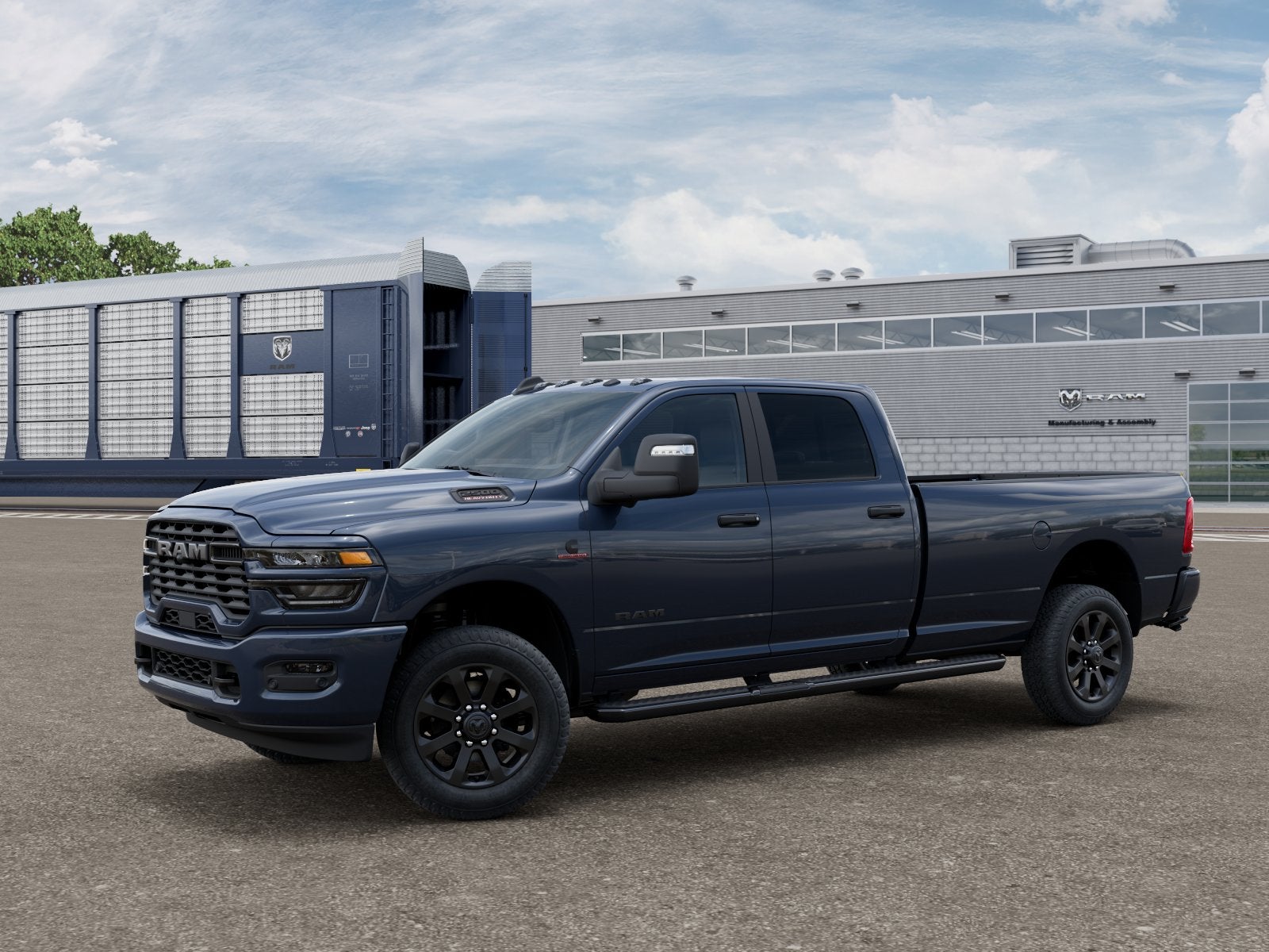 2026 RAM Ram 2500 Big Horn