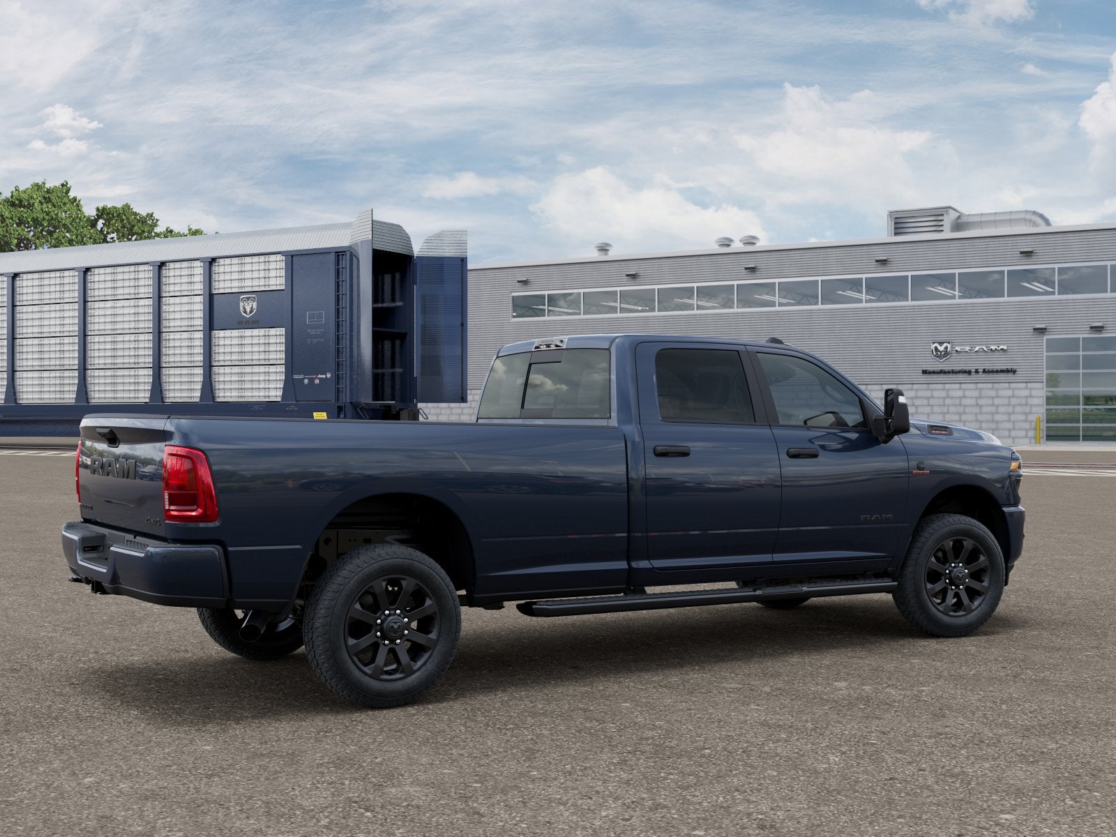 2026 RAM Ram 2500 Big Horn