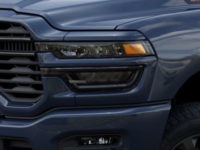 2026 RAM Ram 2500 Big Horn