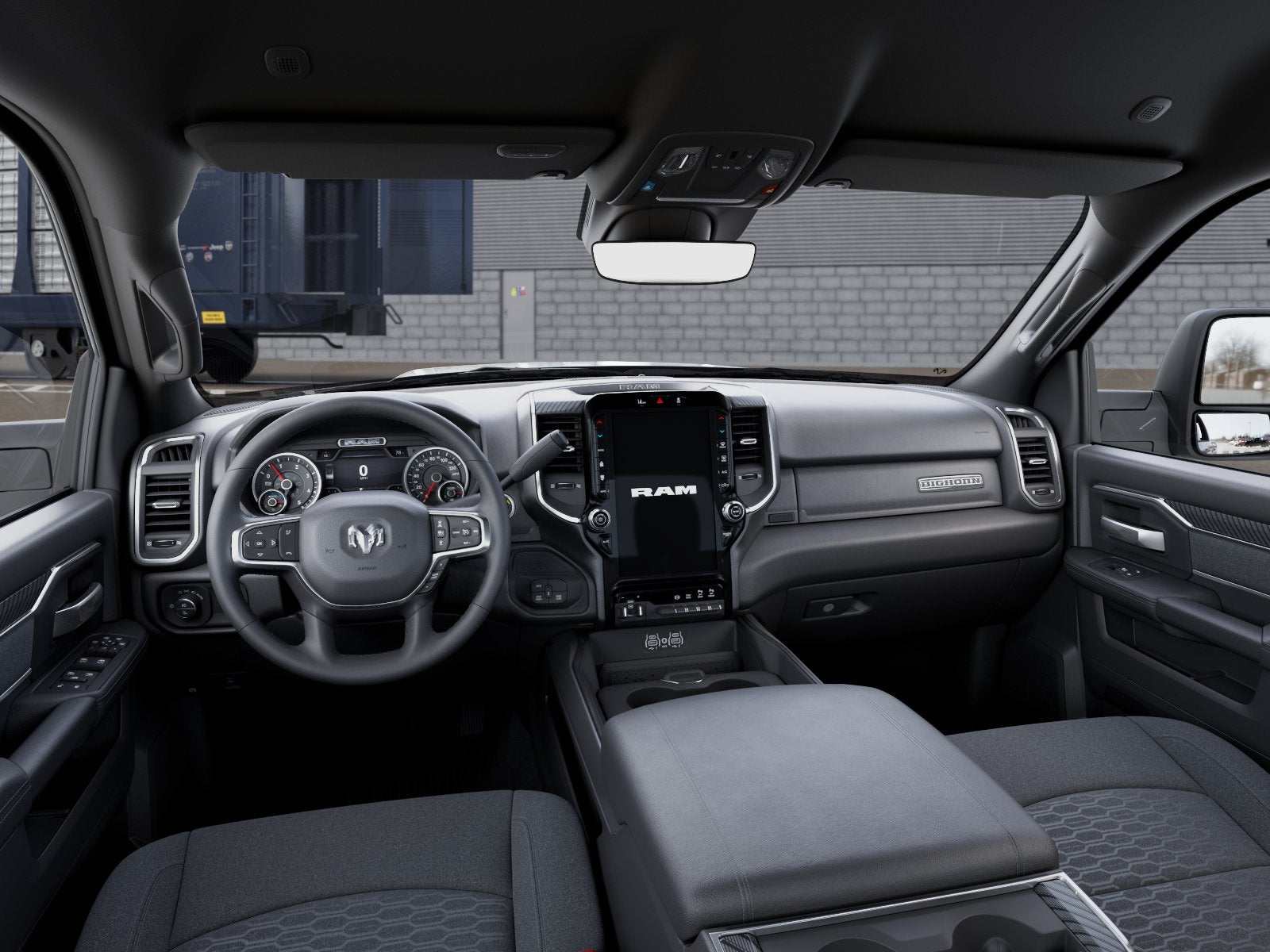 2026 RAM Ram 2500 Big Horn