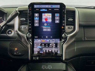 2026 RAM Ram 2500 Laramie