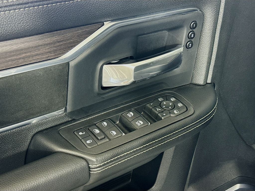 2026 RAM Ram 2500 Laramie