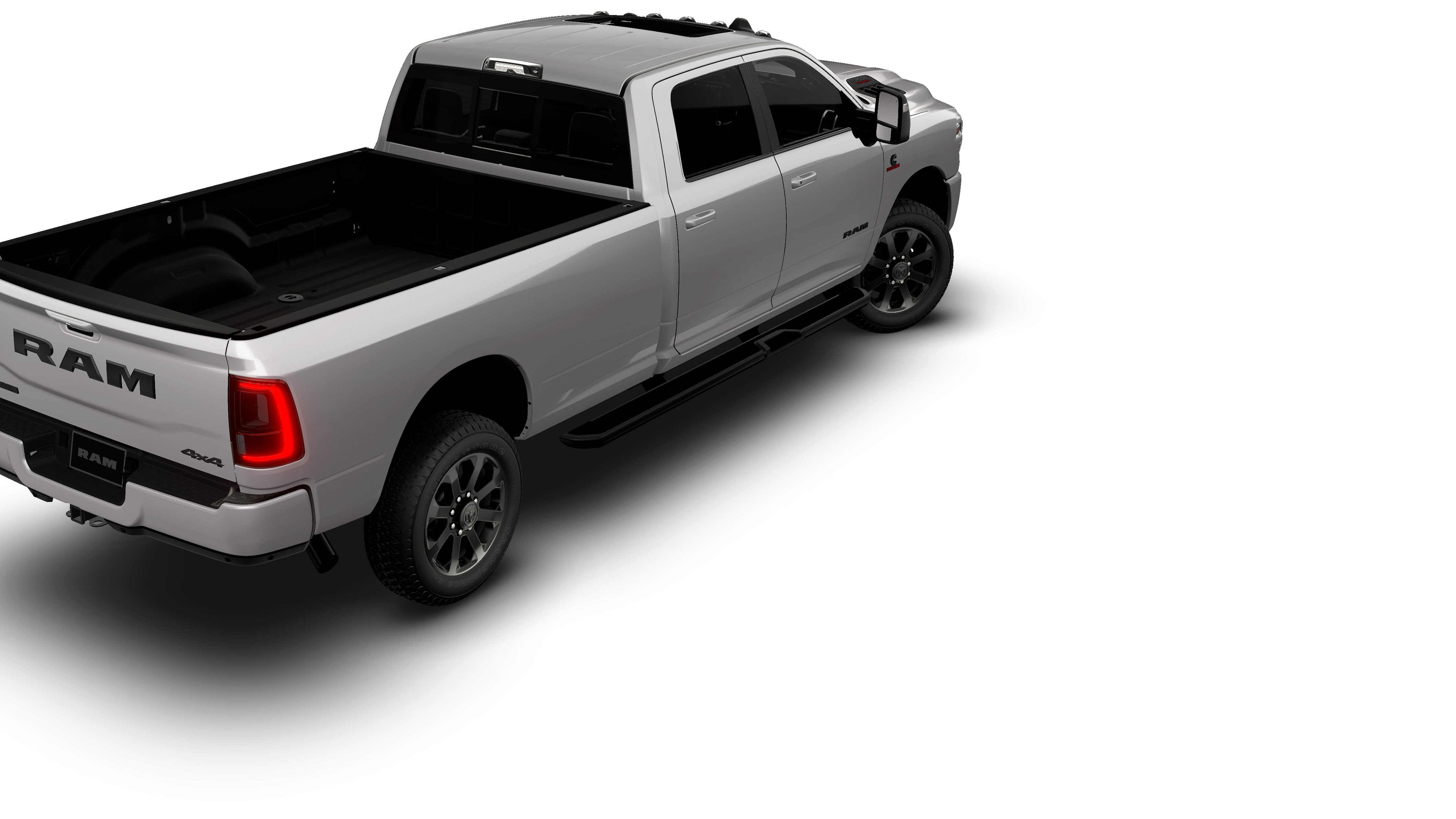 2026 RAM Ram 2500 Laramie