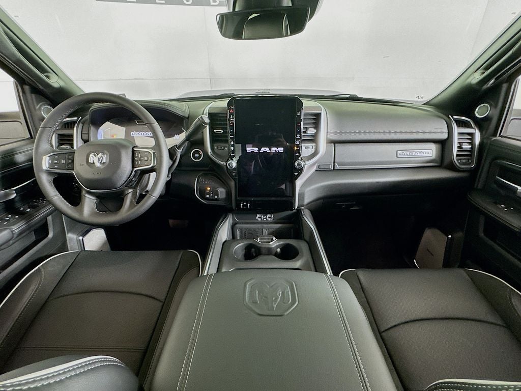 2026 RAM Ram 2500 Laramie