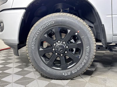 2026 RAM Ram 2500 Laramie