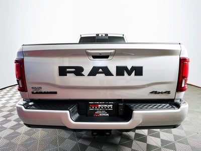 2026 RAM Ram 2500 Laramie