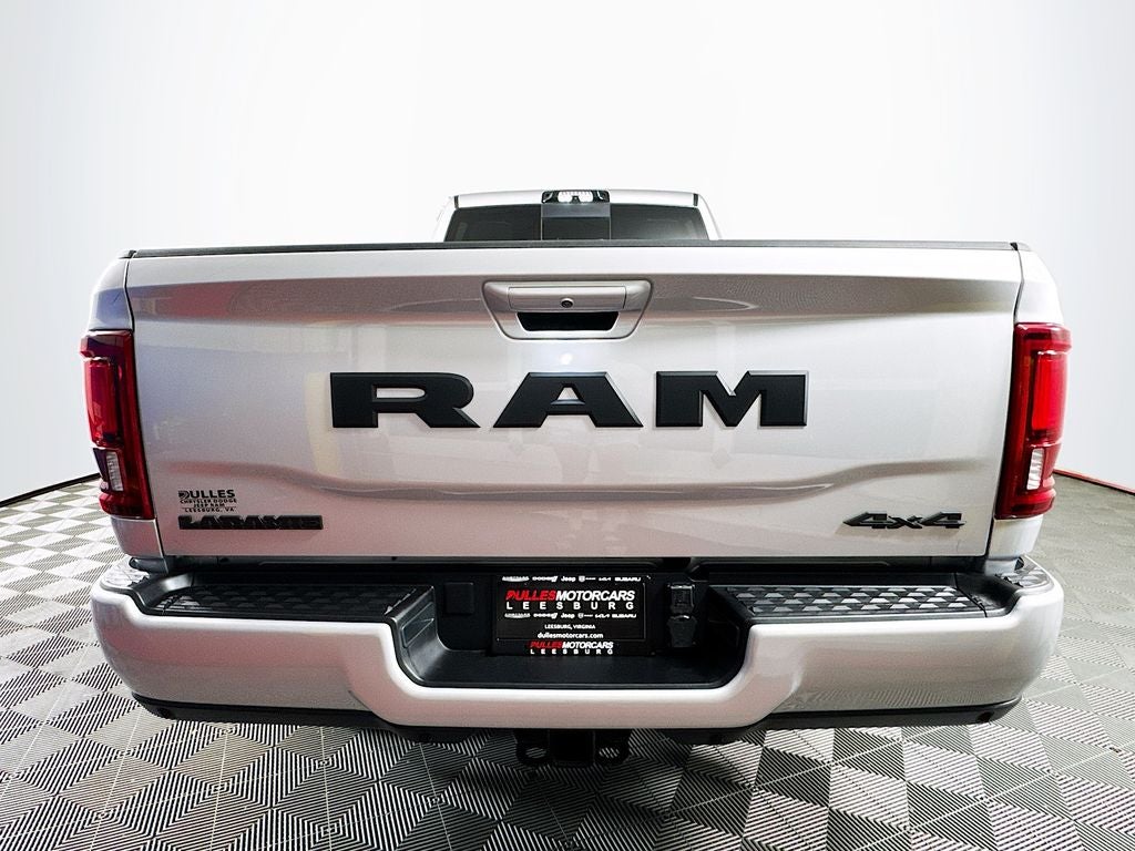 2026 RAM Ram 2500 Laramie