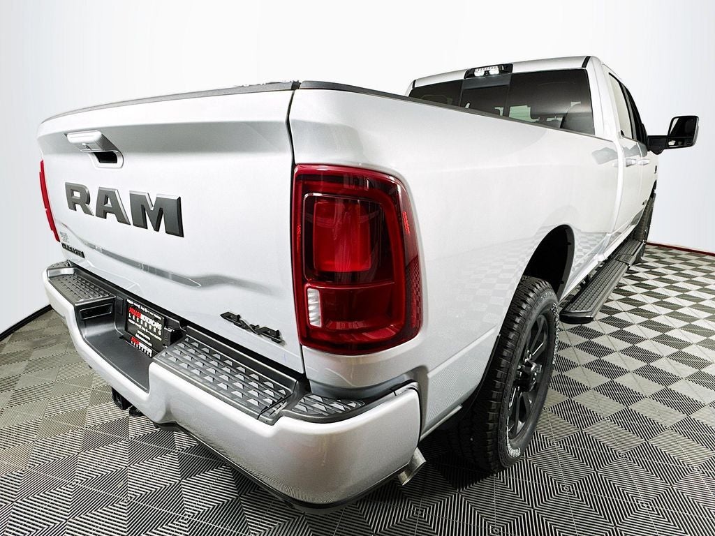 2026 RAM Ram 2500 Laramie