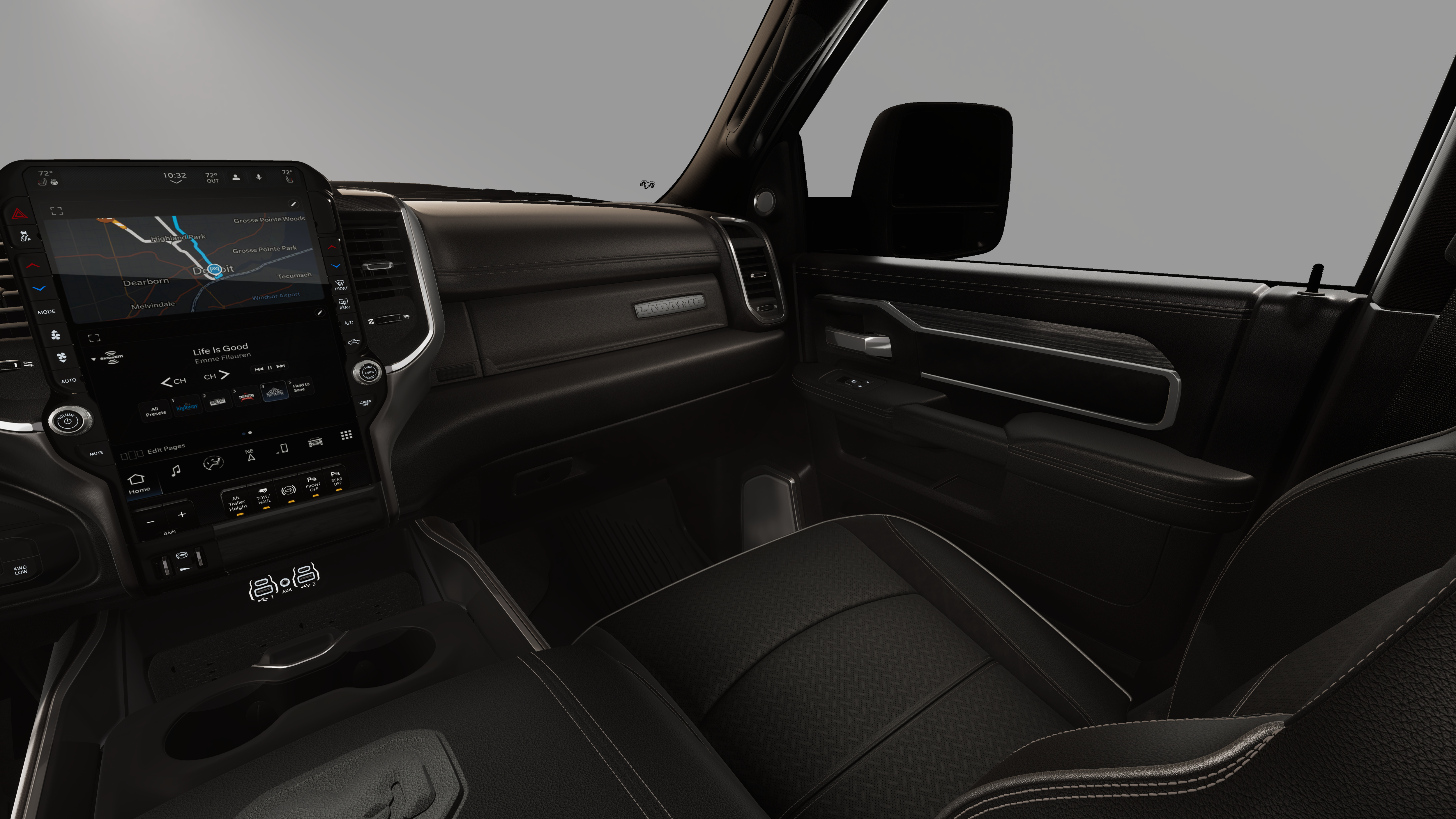 2026 RAM Ram 2500 Laramie