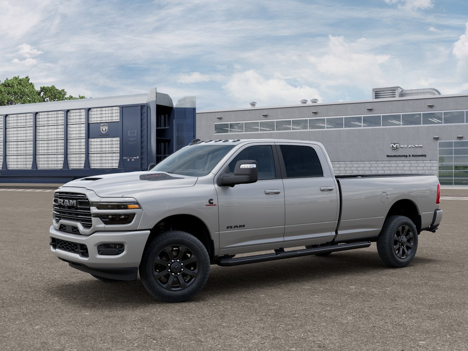 2026 RAM Ram 2500 Laramie