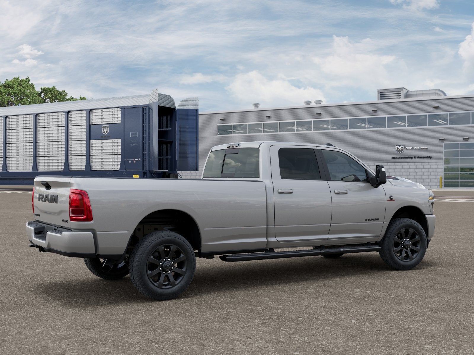 2026 RAM Ram 2500 Laramie
