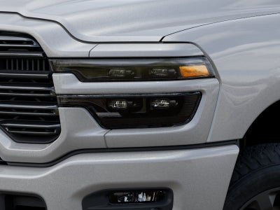2026 RAM Ram 2500 Laramie