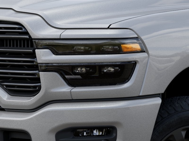 2026 RAM Ram 2500 Laramie