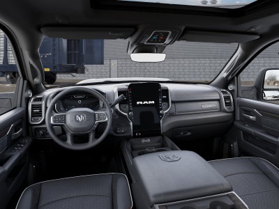 2026 RAM Ram 2500 Laramie