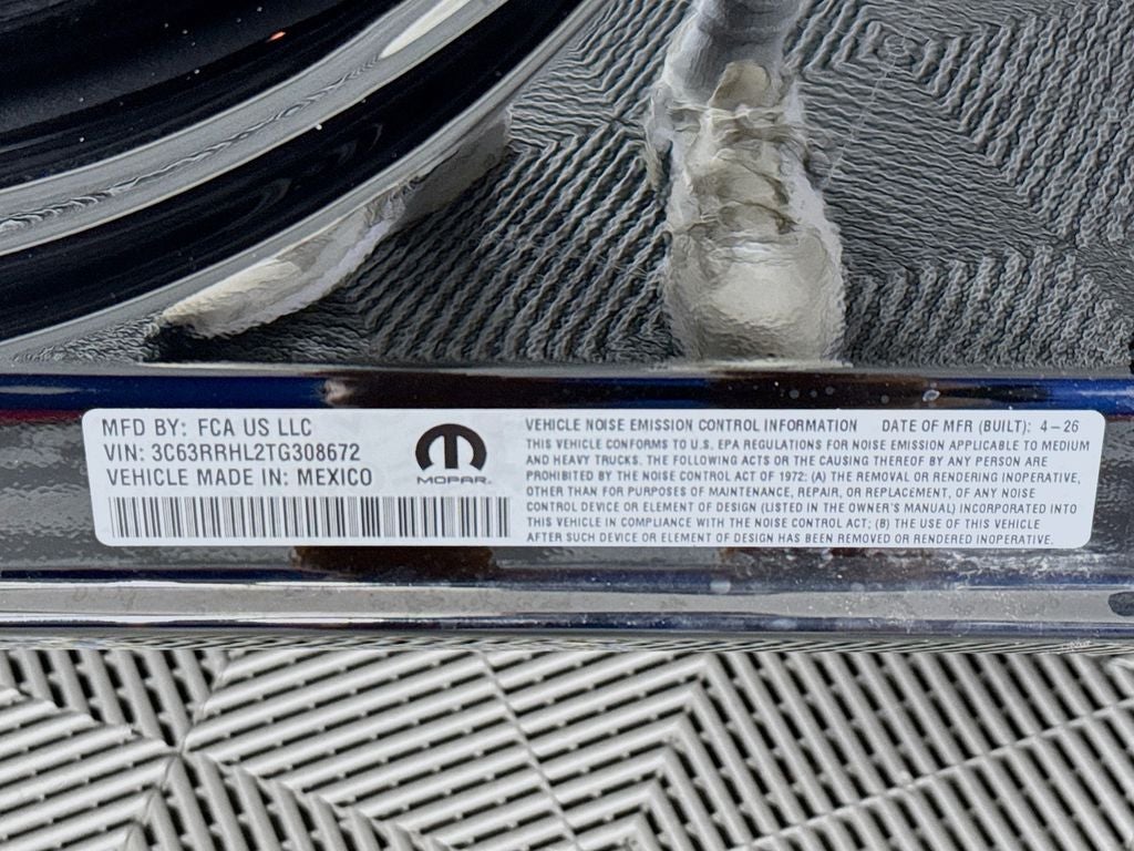 2026 RAM Ram 3500 Big Horn