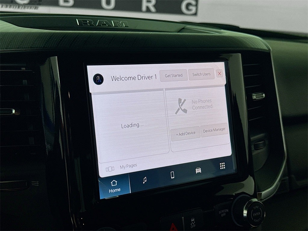 2026 RAM Ram 3500 Big Horn