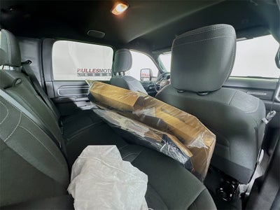 2026 RAM Ram 3500 Big Horn