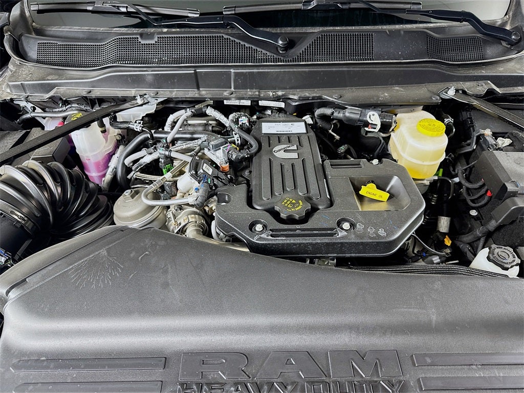 2026 RAM Ram 3500 Big Horn