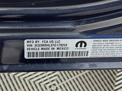 2026 RAM Ram 3500 Big Horn