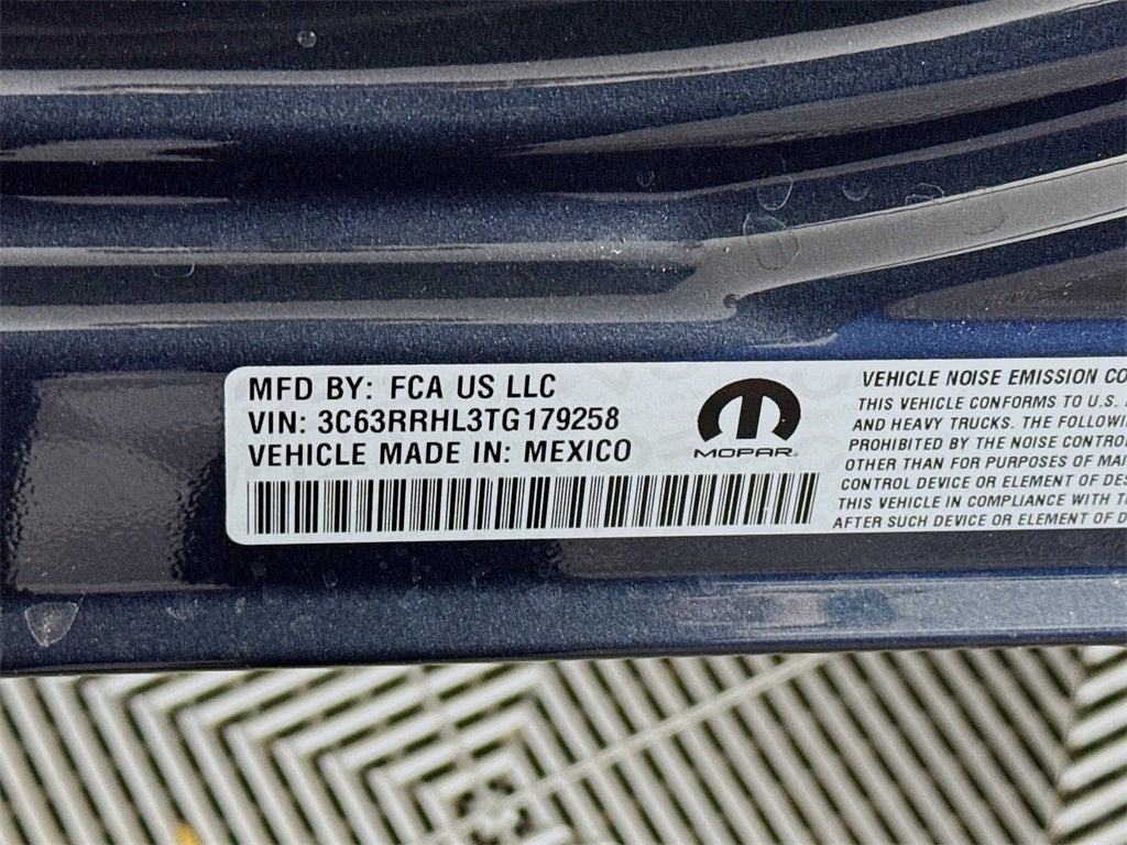 2026 RAM Ram 3500 Big Horn