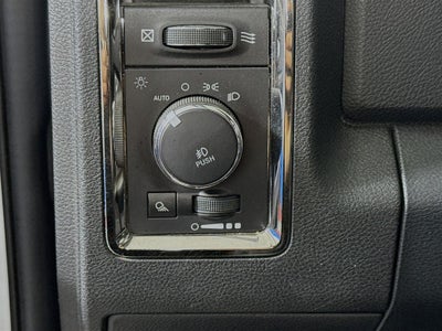 2017 RAM 1500 Sport Night Edition