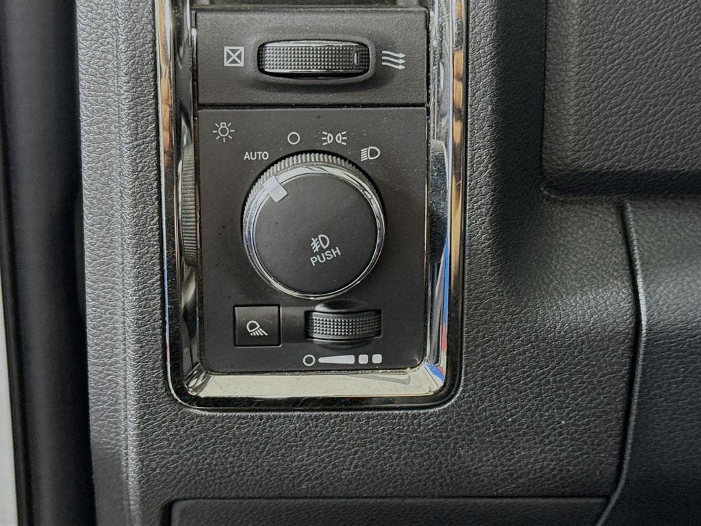 2017 RAM 1500 Sport Night Edition