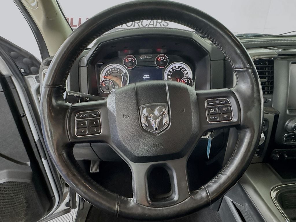 2017 RAM 1500 Sport Night Edition