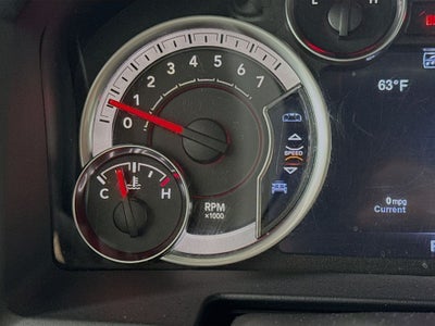 2017 RAM 1500 Sport Night Edition