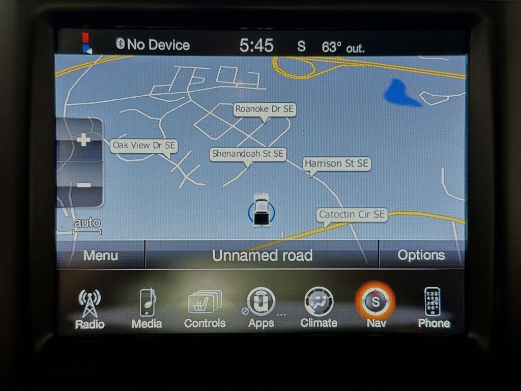 2017 RAM 1500 Sport Night Edition